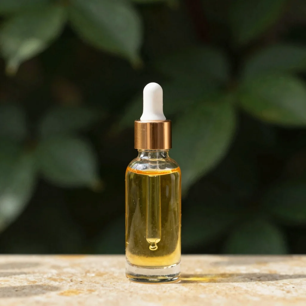 Celestial Rose Botanical Face Nectar