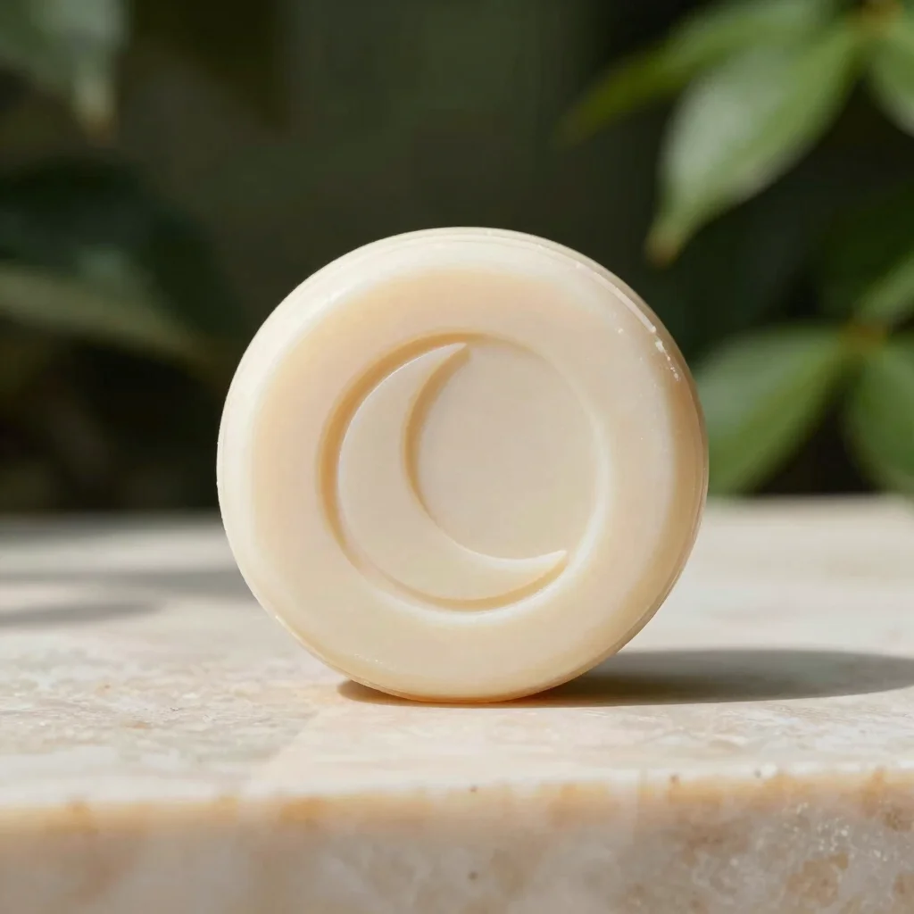 Botanical Silk Solid Shampoo Bar