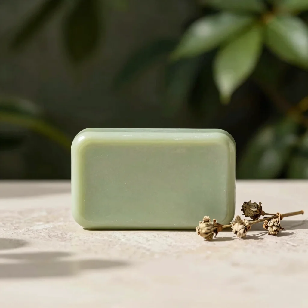 Herbal Infusion Solid Conditioner Bar