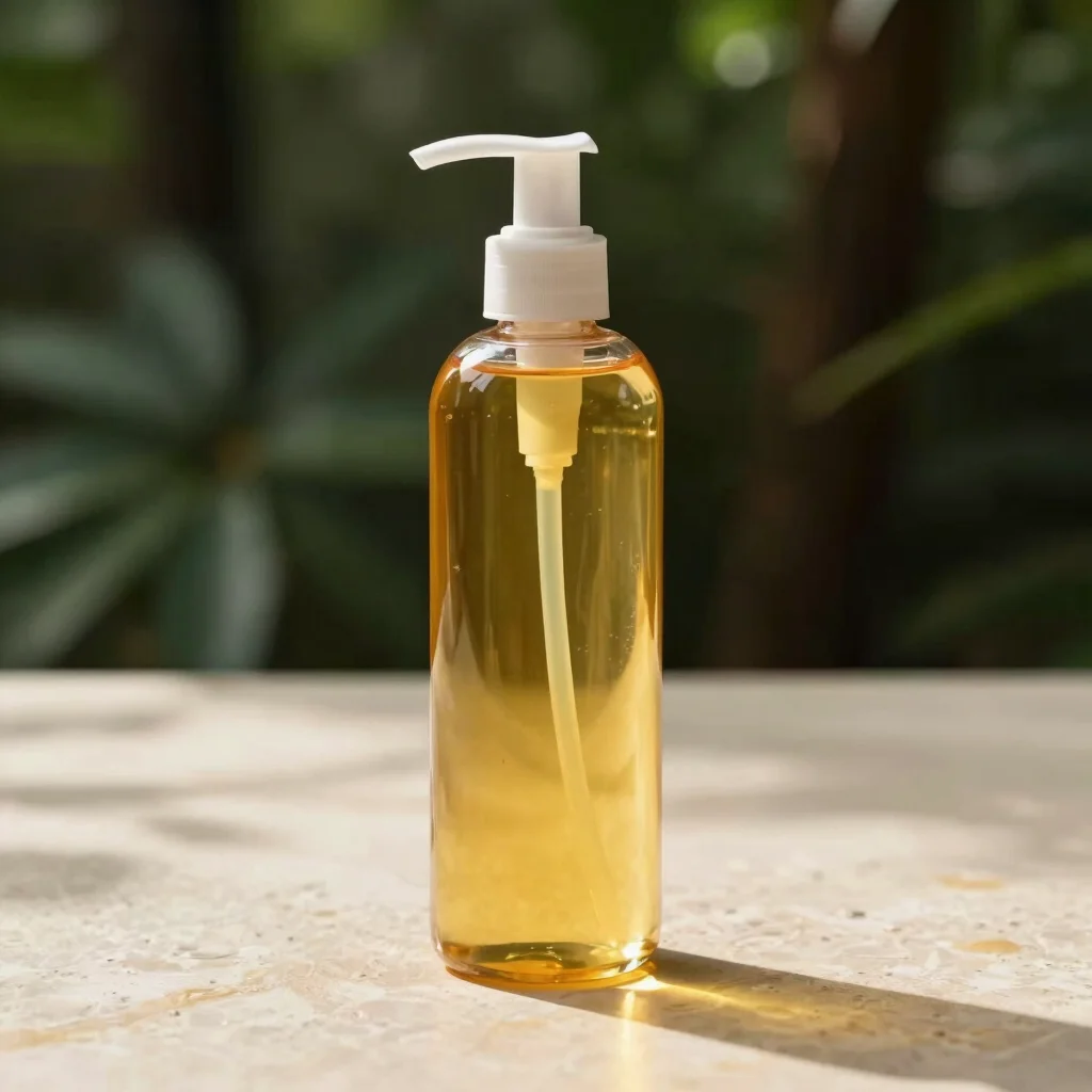 Golden Tansy Nourishing Body Oil